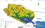 Comprehensive Hydrological Analysis of the Buha River Watershed with High-Resolution SHUD Modeling